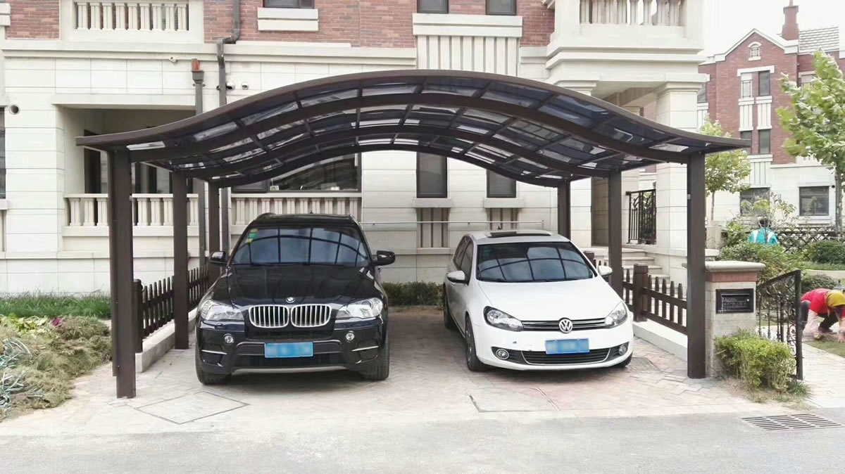 河源车棚